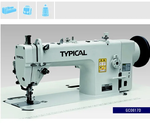 GC0617D Industrial Typical Lockstitch Sewing Machine In Pakistan