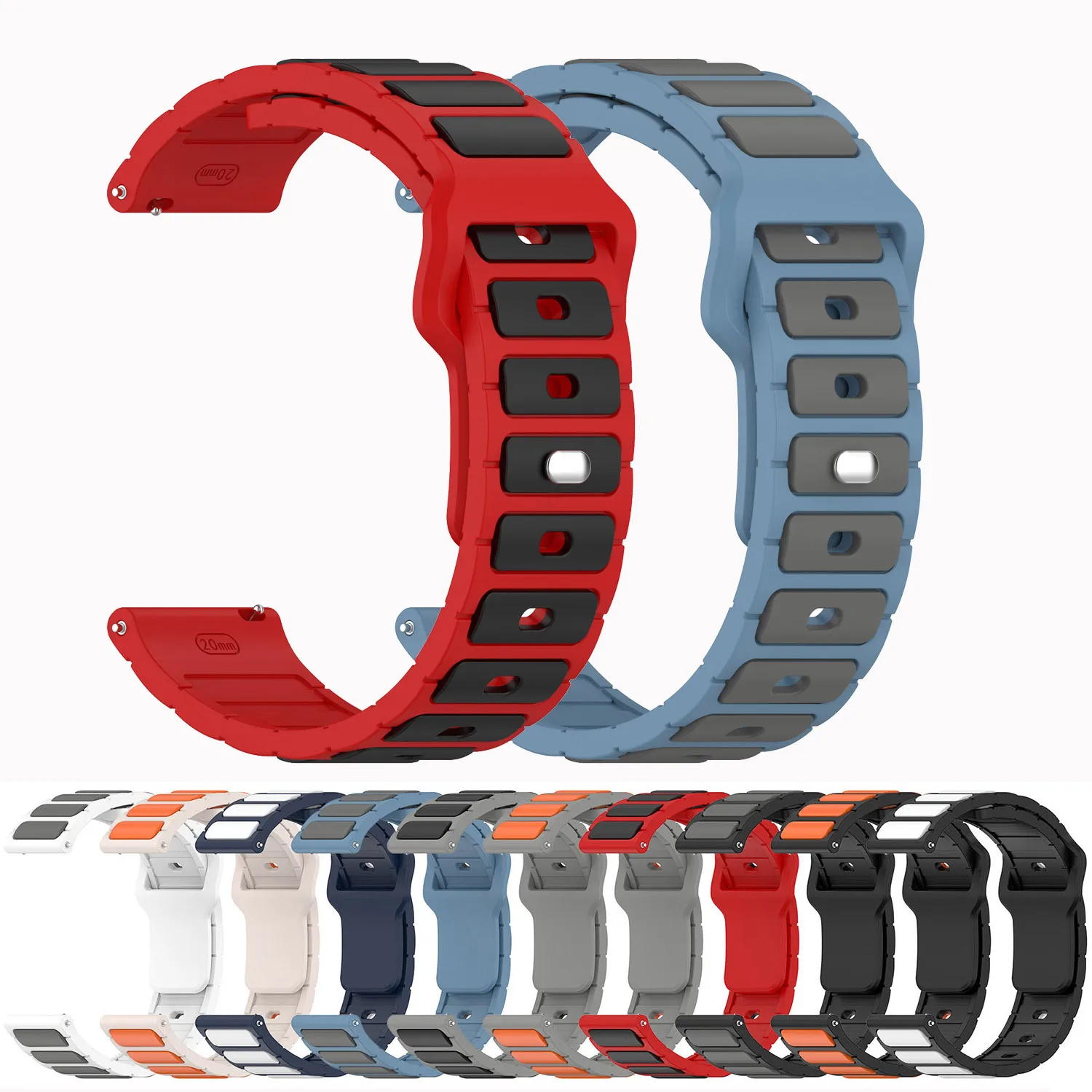 22Mm Strap For Onep… - image