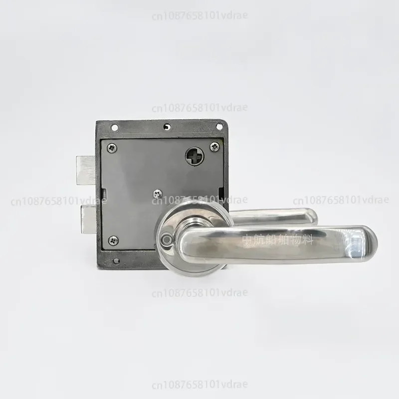 OHS-3400 Marine Stainless Steel Watertight Door Lock Fireproof Door Lock C2 External Steel Door Lock 35-45MM