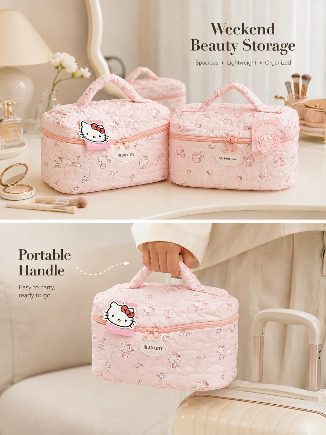 Hello Kitty Cinnamoroll Sanrio - đánh giá và giá Beauty Y Makeup