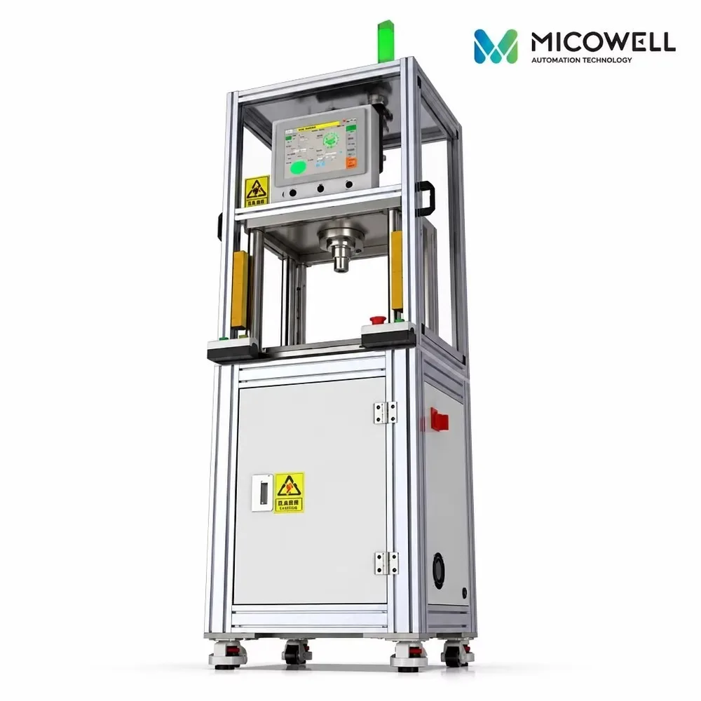 Factory Direct Precision Vertical Four-Column Servo Press for Gears and Precision Parts Servo Press Machine
