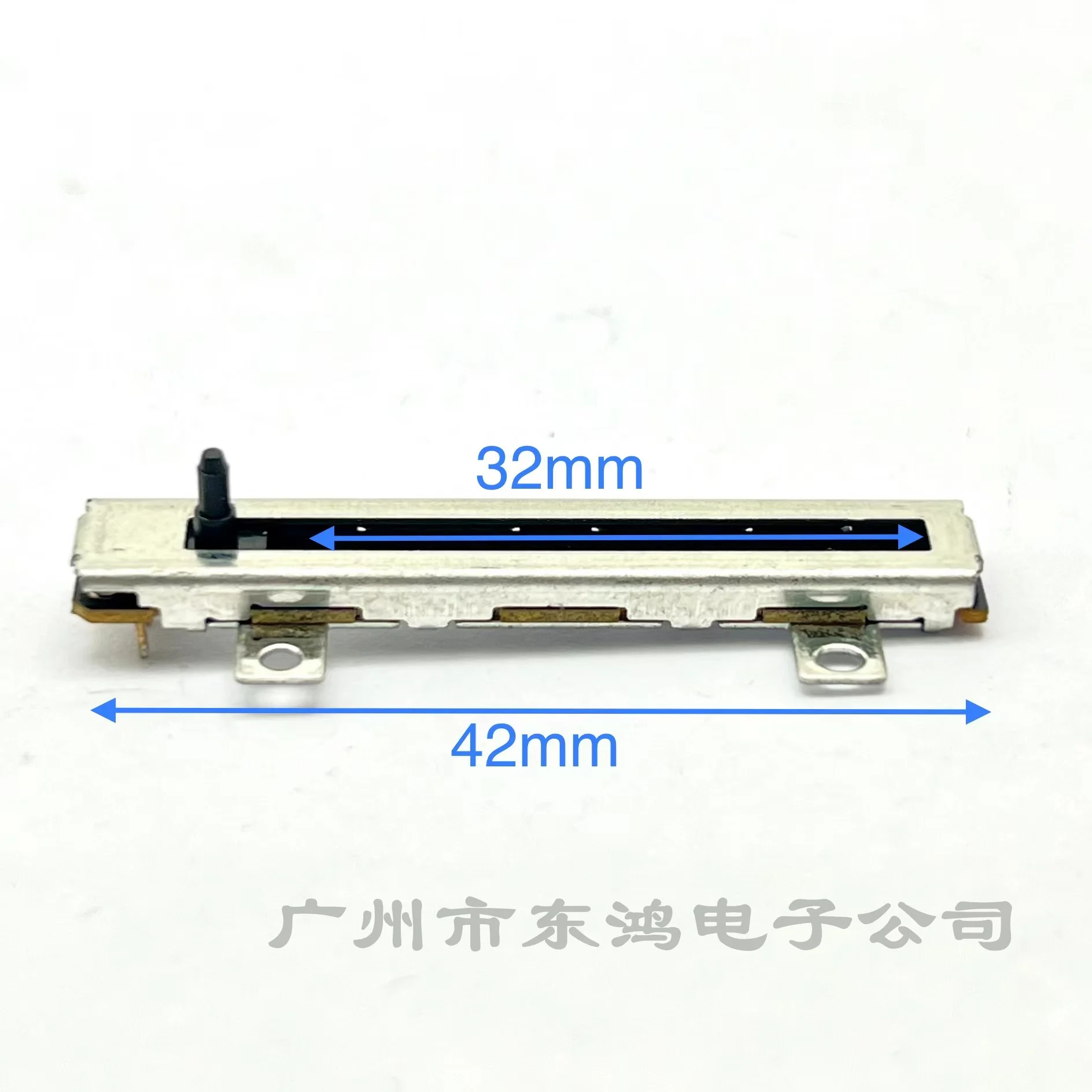 1 PCS JAPANESE ALPS ALPS RDC10 linear resistive position sensor type stroke 32MM