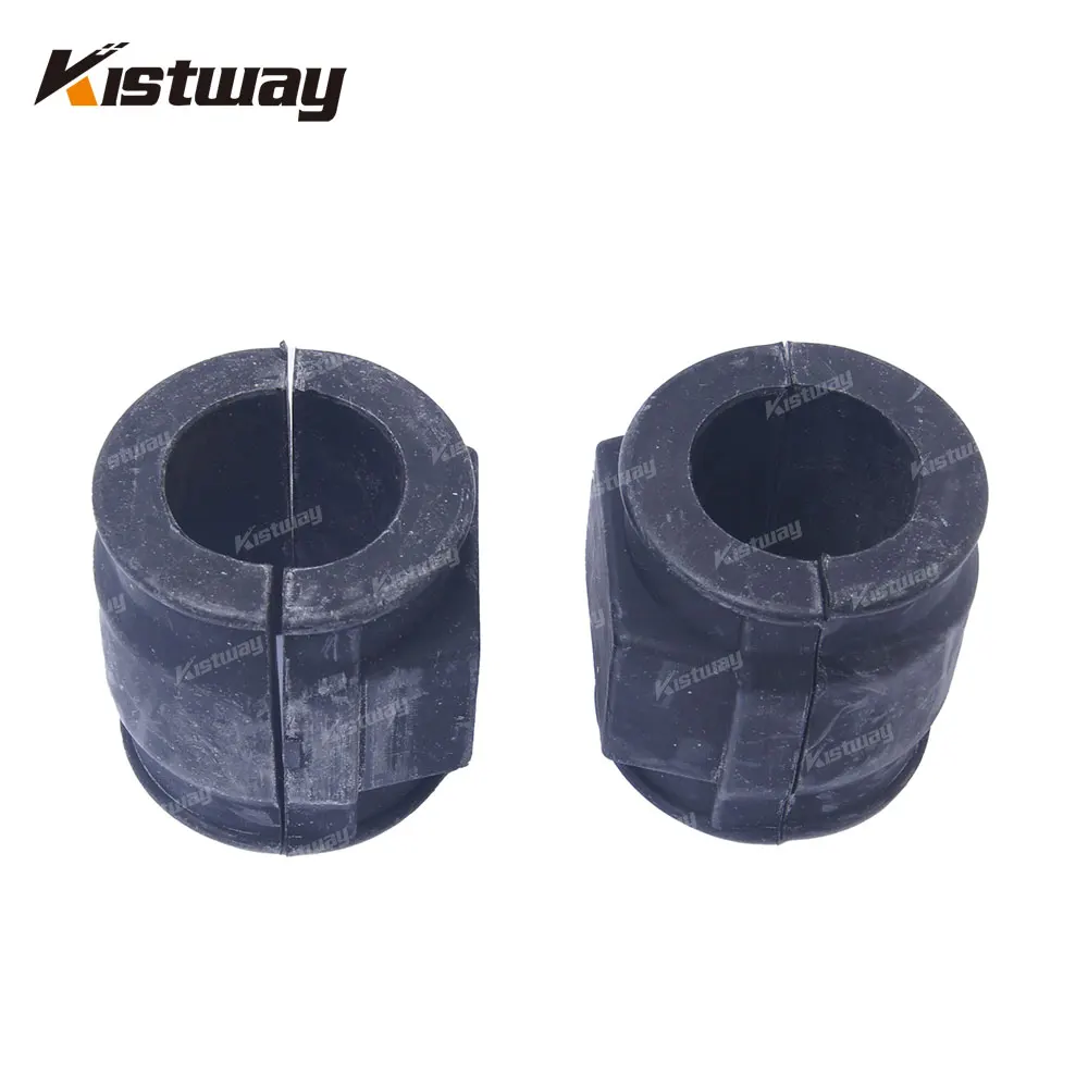 

2PCS Front Suspension Stabilizer Anti-Sway Bar Bushing Kit For Bentley Flying Spur Continental GT 4W0411305C 4W0411305B