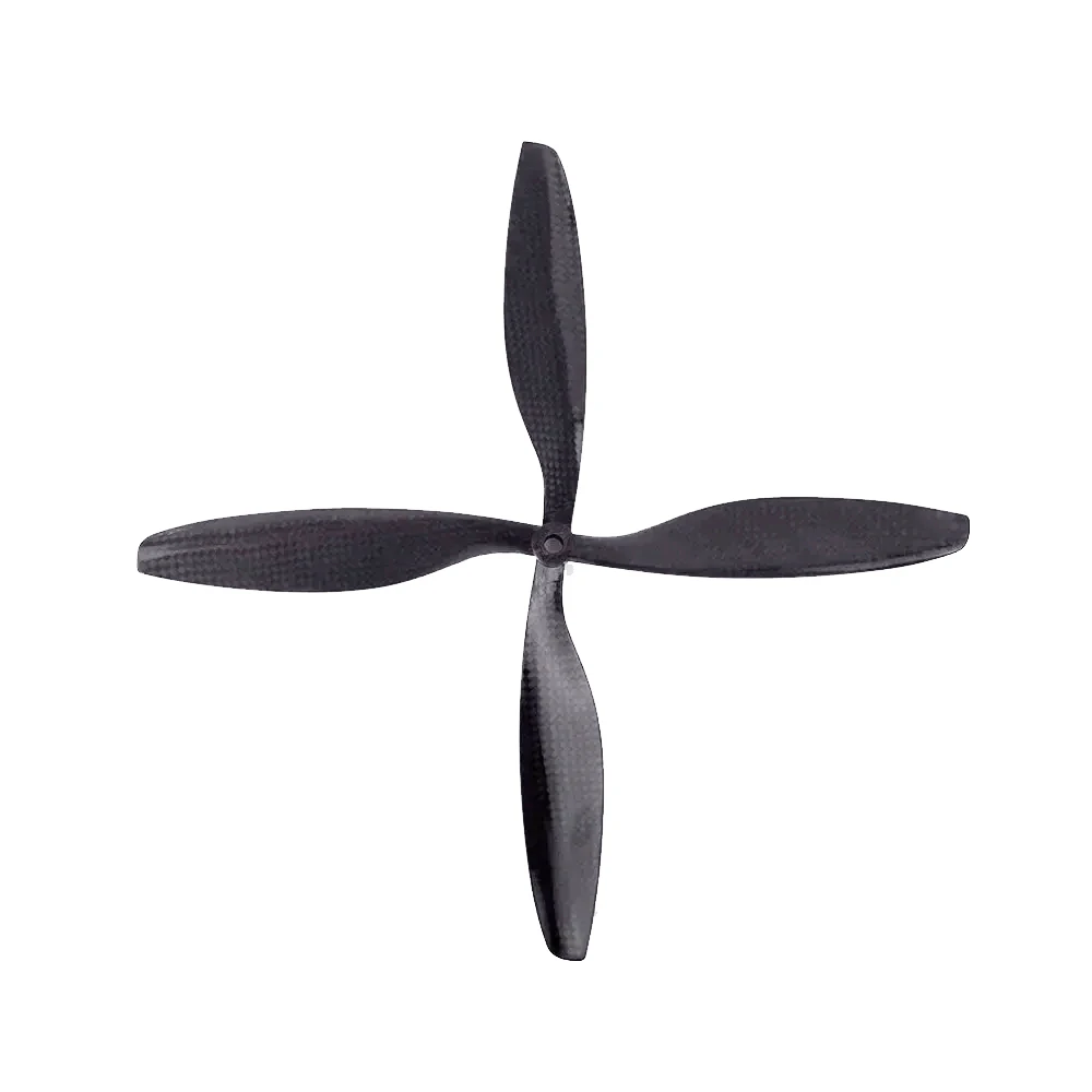 4PCS/lot 8045/1045/1047/1147/1238/1447 Carbon Fiber Propeller CW + CCW Blade for RC Quadcopter Multi-Rotor Aircraft