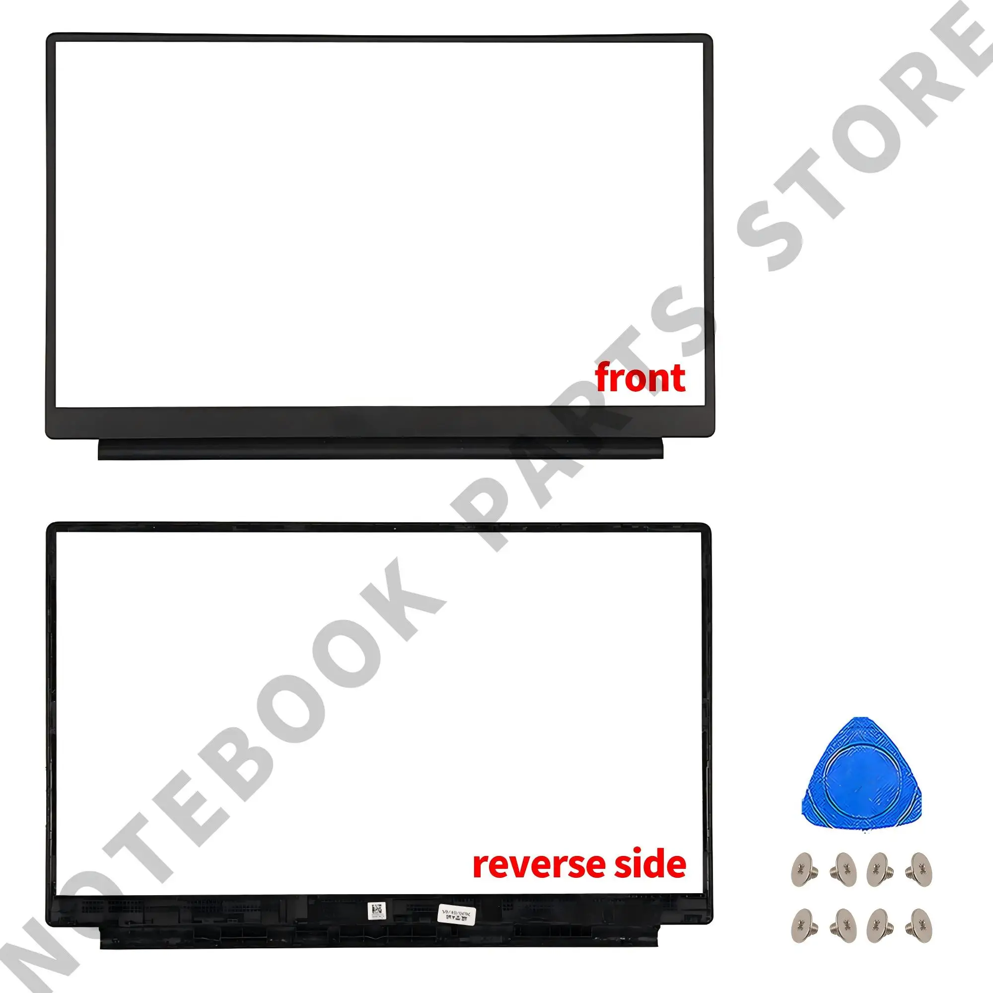 New Parts For Matebook D15 Boh-WAQ9L Bob-WAE9P BBZ-WBE9 BoD-WFH9 BwM-WFQ9 BOB BOHL BOH Back Cover Front Bezel/Palmrest/Bottom - view 6
