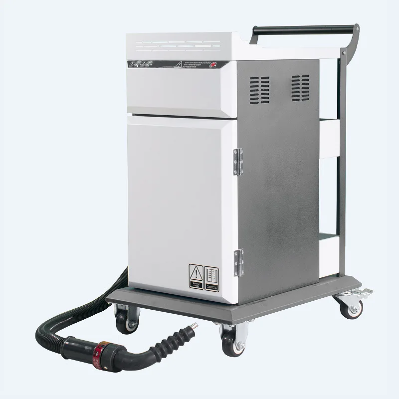 

Walnut sand carbon deposition cleaning machine Car engine intake manifold carbon deposition removal