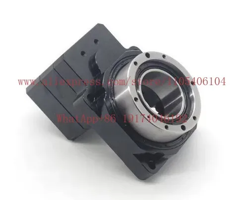Hollow rotating platform gear reducer CK130-010-P0 aluminum alloy, high precision, large torque and low noise