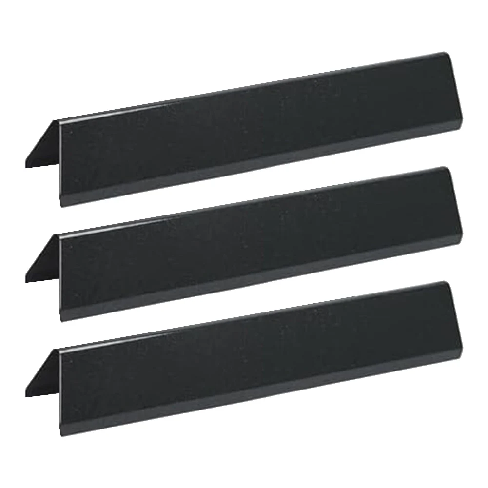 

3x Seasoning Bar 7635 For Weber For Spirit I & II 200 E210 E220 S210 S220 Grill Household Manual Power Tool Accessories