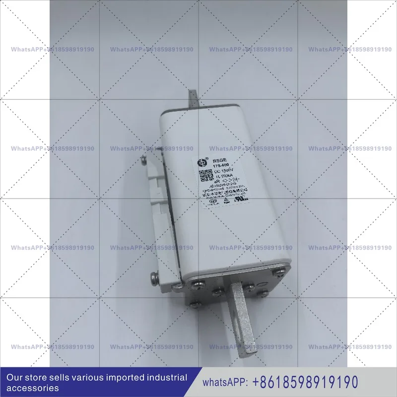 RSGE178-125A200A315A350A400A450A fuse 1500V energy storage