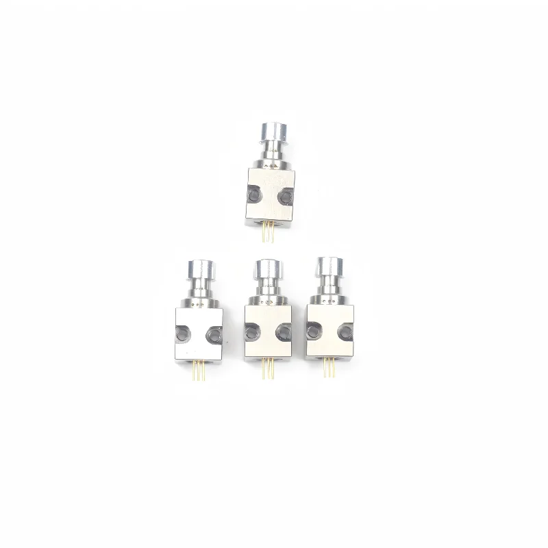 Hoge prestaties Nieuwe Blueuniverse 105um 405nm Fiber Coupled Diode 300mW Modulekop voor PCB-blootstelling LDI Lang