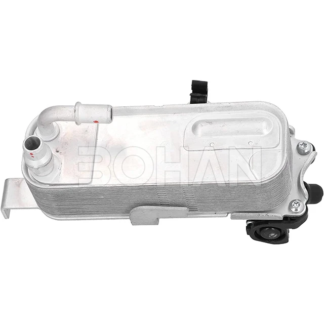 High quality Engine Oil Cooler Radiator 17217600553 17217593856 7593856 for BMW F31 F30 320i 328i F32 F33 428i