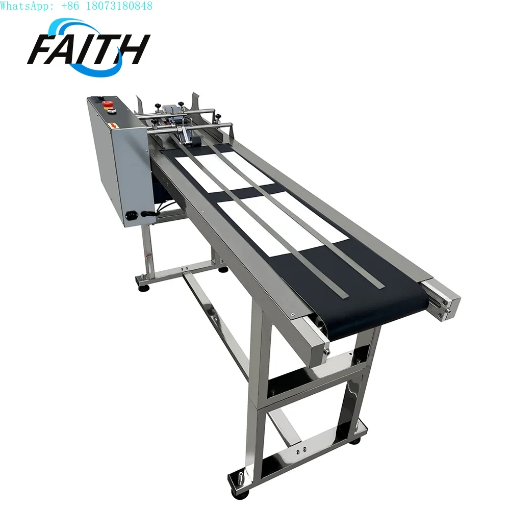 

Faith 2024 new high speed paper card paging machine inkjet printer