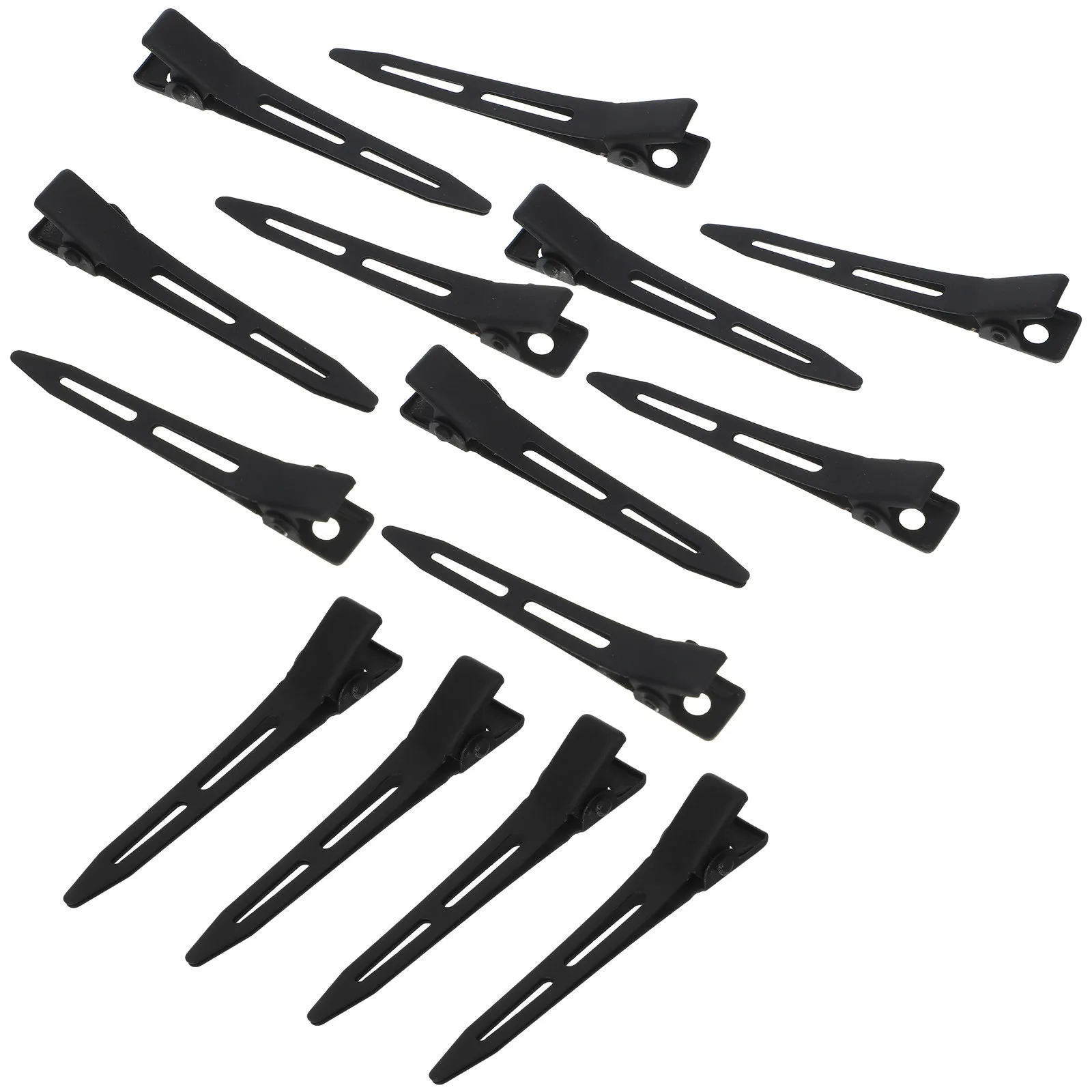 

30Pcs No Bend Hair Clips for Women Simple Lightweight Flat Hair Accessories Small Clips for Styling Makeup Washing Face