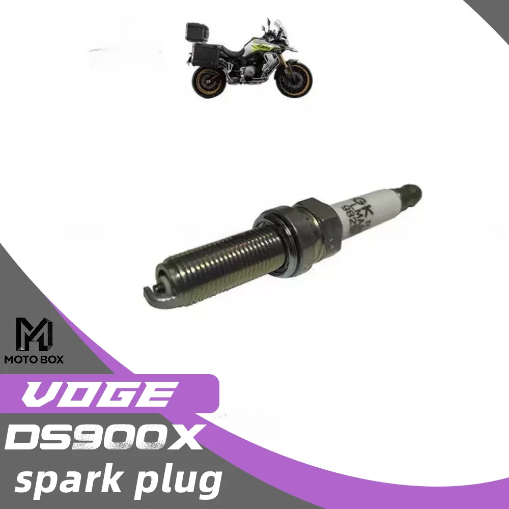 

Оригинальные свечи зажигания для мотоциклов F850GS RR660S. Подходит для моделей VOGE DS900X, DSX900, 900DSX.