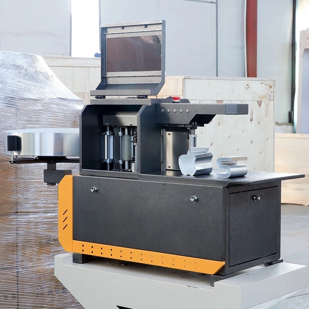 JX CNC Channel 3D Lighting AcrylicMini Sign Lettering Bending Machine Machine