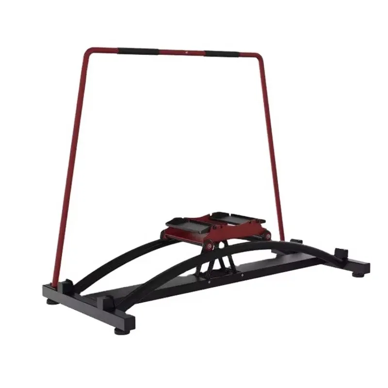 

New Indoor Aerobic Training Ski Simulator Machine Leg Exercise Fitness DA-007 Skiing Machine
