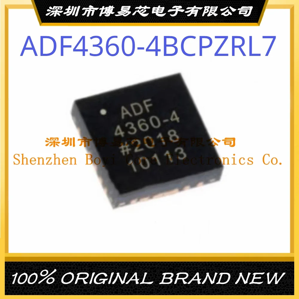 

ADF4360-4BCPZRL7 Package LFCSP-24 Original Genuine