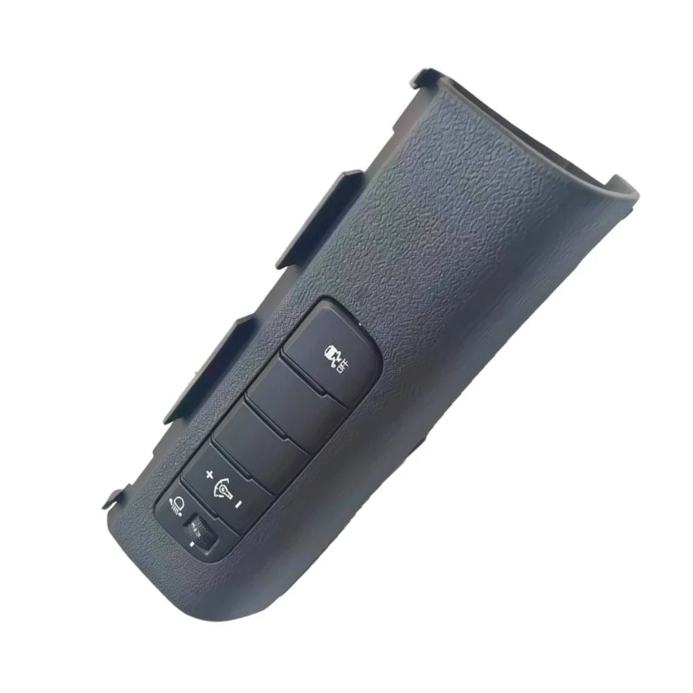 Panel Dimmer Knob Instrument Lamp Switch For Night Driving Visibility Precise Fitment Stable Electrical Contact