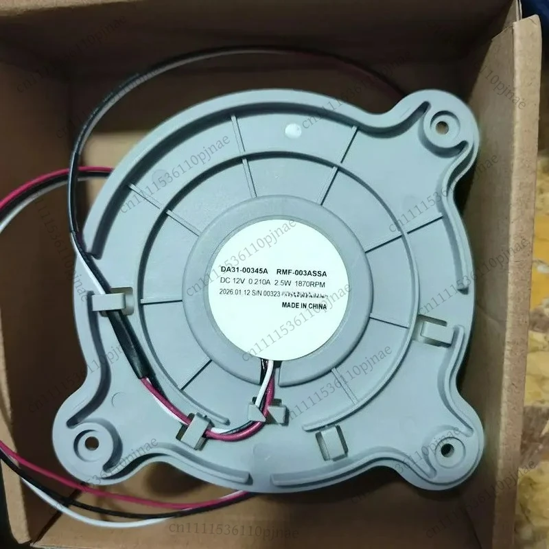 

New Original Cooling Fan for Refrigerator DA31-00345A RMF-003ASSA DC12V