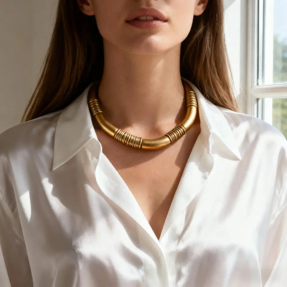 Thumbnail 4 - #61 Best Chunky Chain Necklaces to Buy In 2026