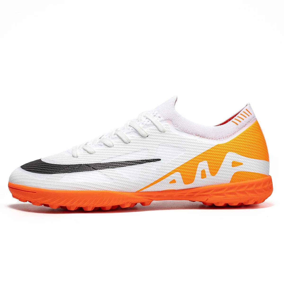 

Low cut quality TF/FG professional sports football shoes, indoor sports football shoes, comfortable and breathable