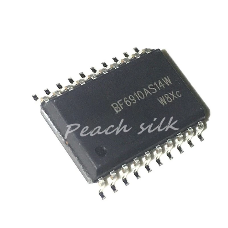 (5piece)BF6910AS14W  BF7614AM28 SOP-20 induction cooker touch chip BF6917AS22 BF6921A16