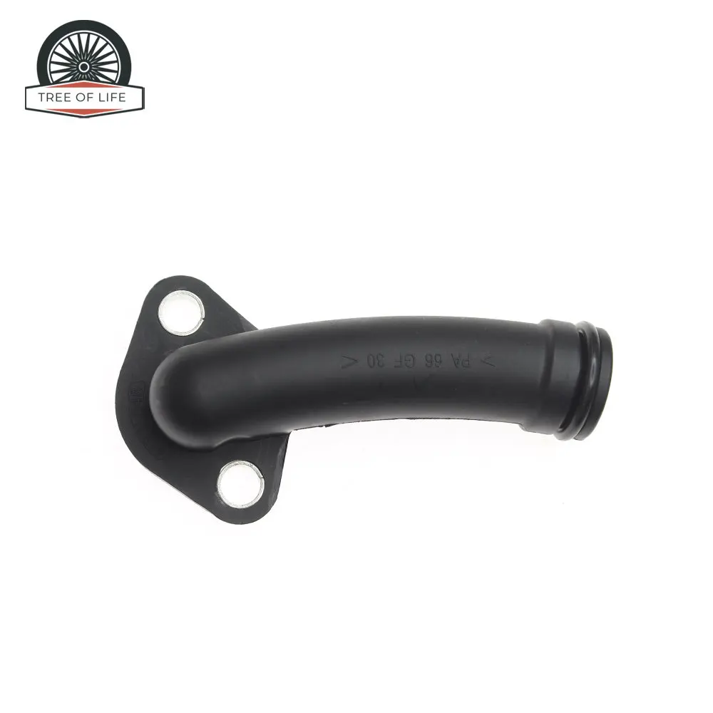 Water Return Pump Tube Connection For Perkins 1104 1104C 1104D-44T 1104D-44TA 1104C-44T 1104D-44 Engine 4133L048