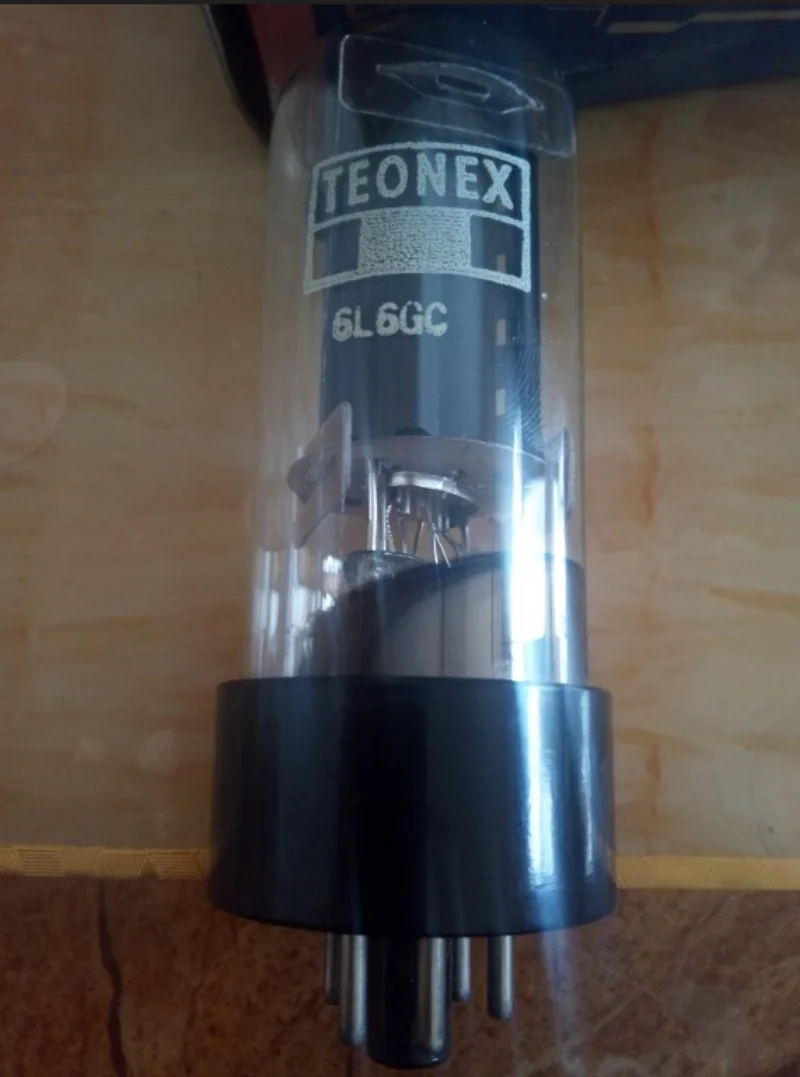 Electron tube  6L6GC replace 6P3P