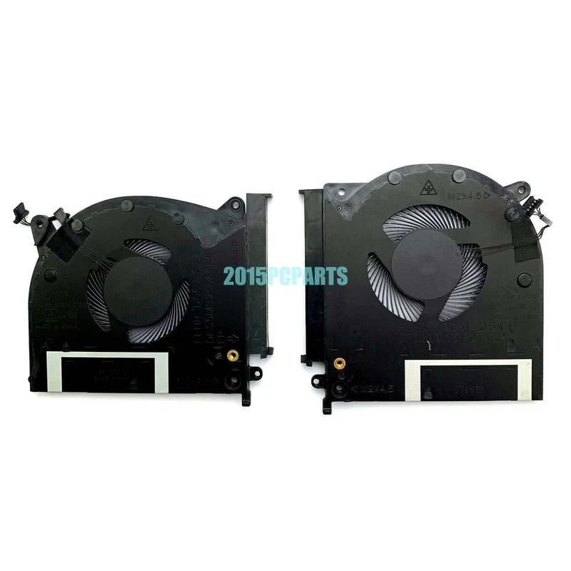 Y+New for DELL Alienware M15 R2 N18E 5V CPU GPU Cooling Fan (Not for 12V version)