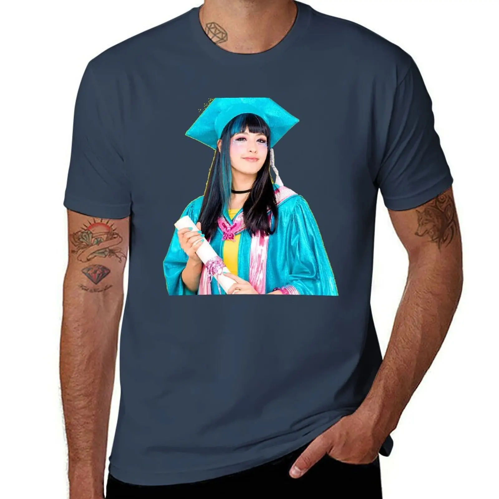 

Kero Kero Bonito T-Shirt Casual Loose Fit Short Sleeve T-Shirt