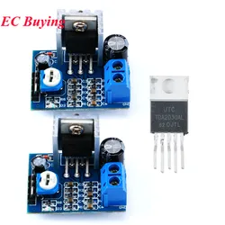 2Pcs/1pc TDA2030A 18W Single Audio Power Supply Amplifier Board Module Chip TDA2030 6-12V Adjusting volume