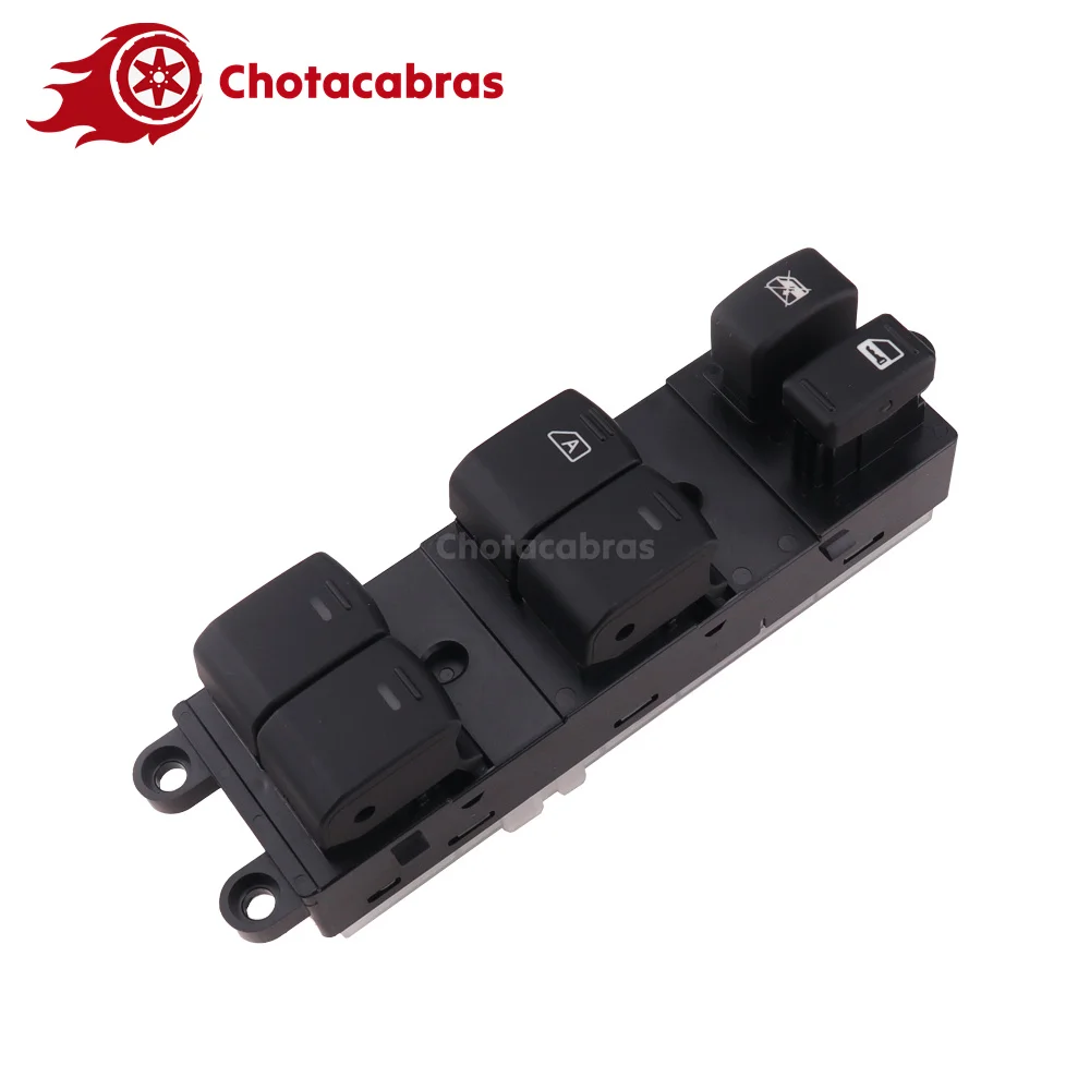 NEW Electric Power Master Control Window Switch For NISSAN FRONTIER XTERRA TERRANO NAVARA 25401-EA003 25401-ET000