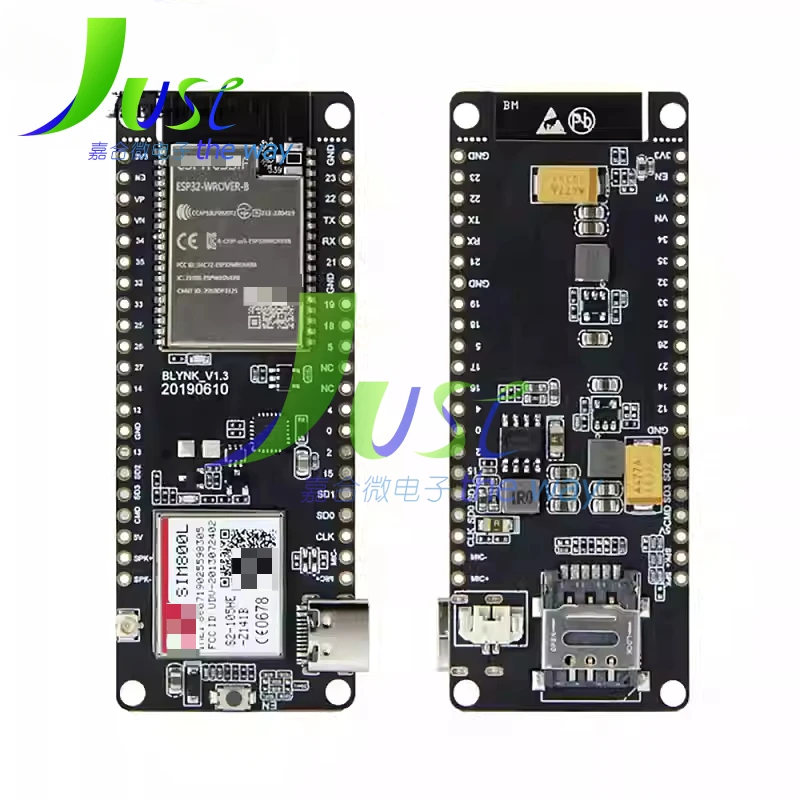 

TTGO T-Call V1.4 ESP32 WIFI Беспроводной модуль Bluetooth SIM-карта SIM800H