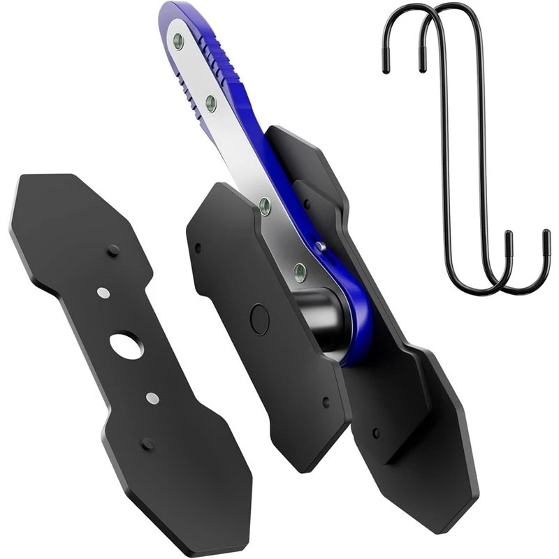 Brake Caliper Piston Compression Compressor Tool With 2 Hooks, 360° Adjustable Caliper Tool, 1 Set Limited Time Offer