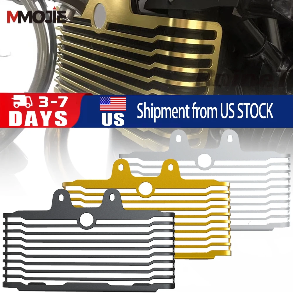 

Motorcycle FOR BMW RNINET R NINET R9T Radiator Guard Grille Cover Protector Protective R nine T SCRAMBLER RACER PURE URBAN G S
