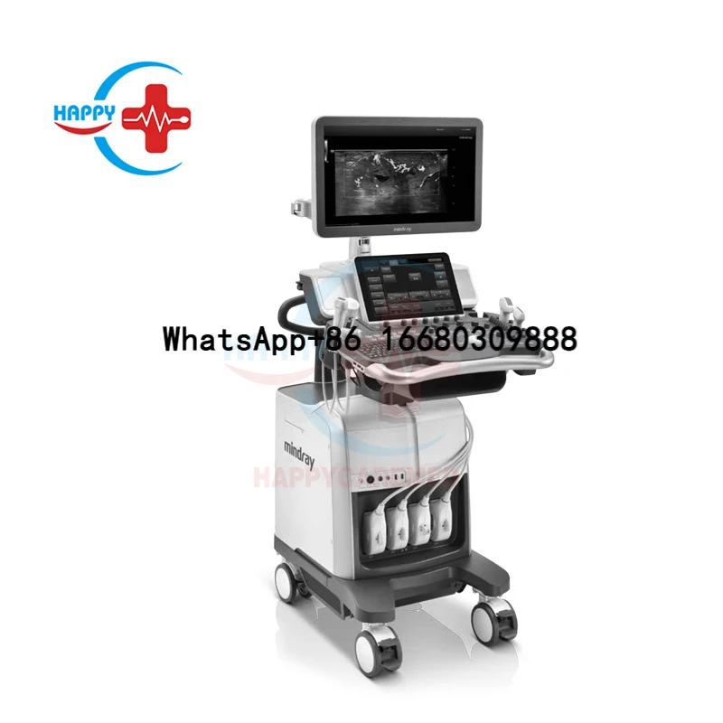 Mindray Ultrasound DC 80 Clinical High Performance Fast Imaging Ultrasound Scanner Ultrasound Machine