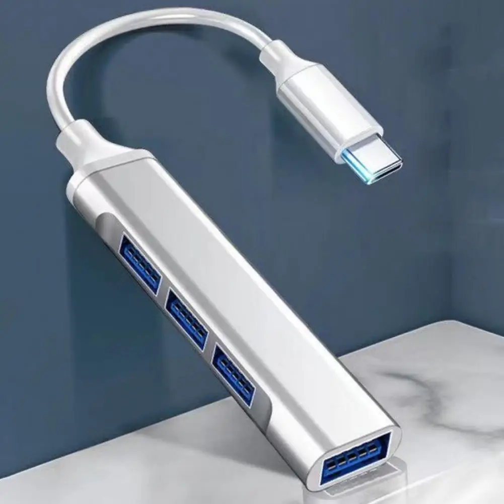 محور محطة الإرساء للمهنيين ، محور الكمبيوتر المحمول لأجهزة الكمبيوتر المحمولة ، يسهل حملها ، USB 3.0 ، 4 في 1 ، تيار الأفلام