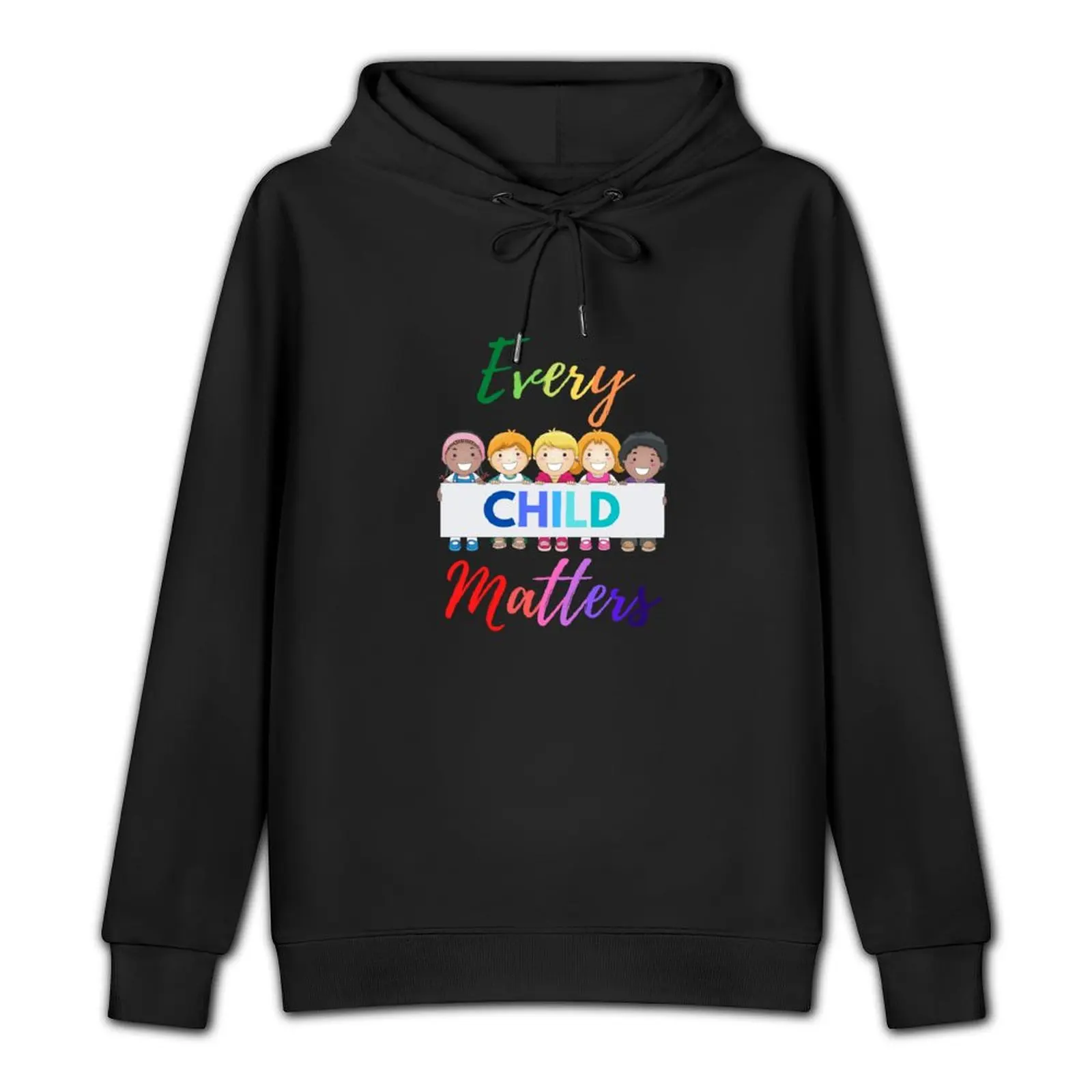 Every child matters - Save our kids, Save the children Pullover Hoodie anime clothes anime hoodie