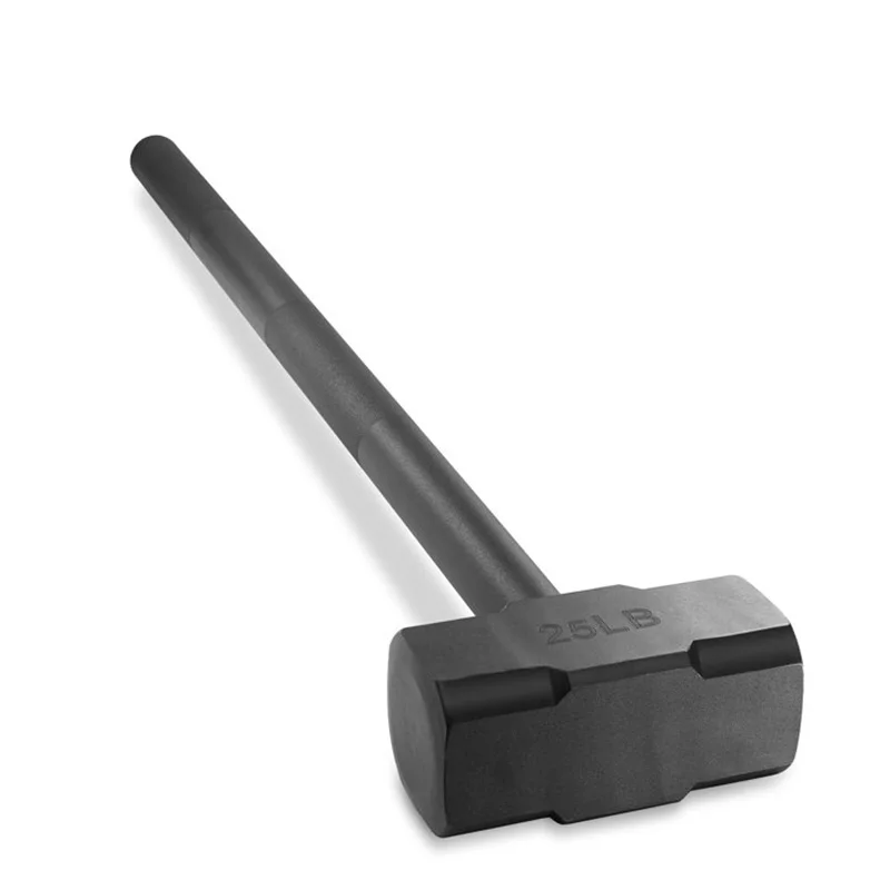 fitness hammer steel slam hammer for dynamic gym strength training functional  sledge hammer