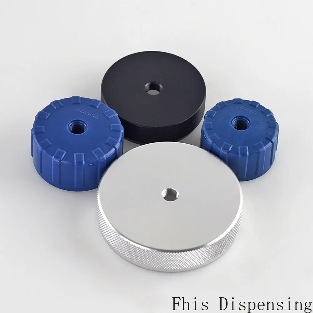 Thickening Explosion-Proof 100cc 200cc 300cc 500cc Helix Luer Lock Tip Dispenser Syringe Barrel Adapter (Thickening)