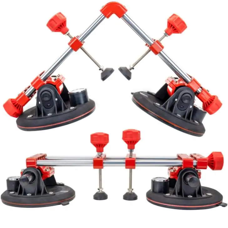 Imagem -03 - Ventosas a Vácuo do Ângulo Direito Seam Setter 90 Graus Pack