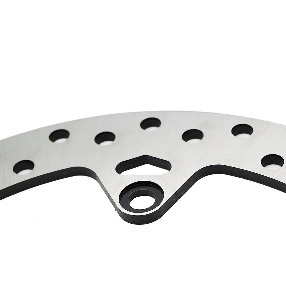 Motorcycle Rear brake disc For BMW R Nine T K21 1170cc R1200GS K25/0307 Discs have loose bobbins C400X F700GS F800GS S1000XR