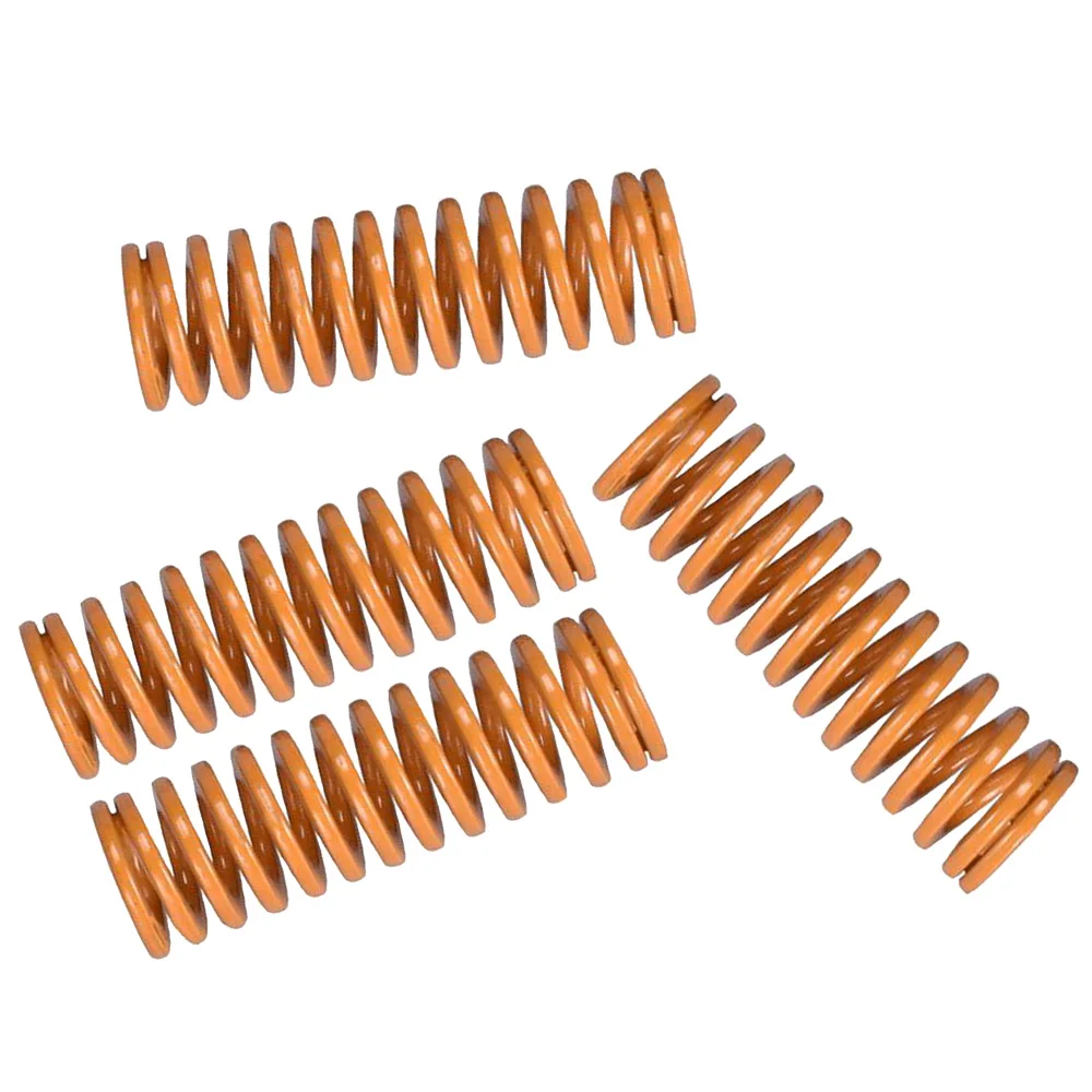 Upgrade Your Printing Experience with These Sturdy Compression Springs Designed for Use with All Popular For Creality Models