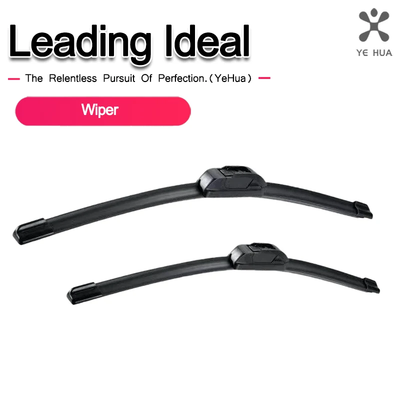 

Original factory wiper blades For Li Xiang Leading Ideal L9 2022-2025 Original boneless high-definition silent wiper blades