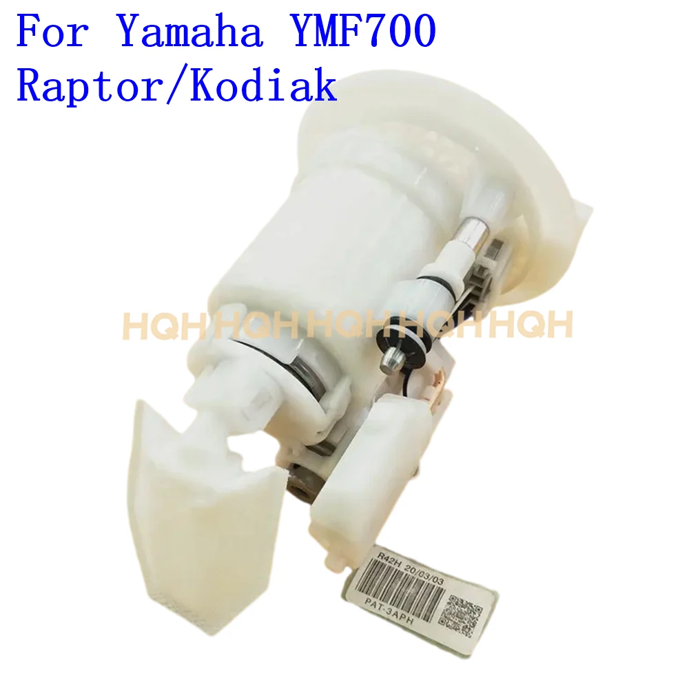 

HQH Motorcycle Fuel Pump Assembly Fit For Yamaha YMF700 Raptor/Kodiak 2006-2020 1S3-13907-02-00 1S3-13907-10-00 1S3139071000