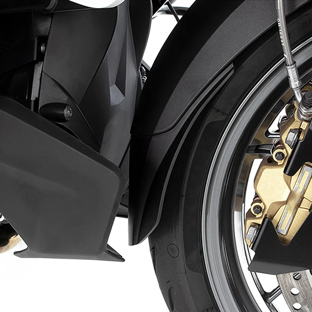 For BMW R1250RT R 1250RT r1250rt 2020-2022 New Motorcycle Front Wheel Fender Mudguard Splash Guard Cover Extender Extension