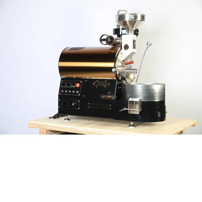2025 New Technology Wentop Roaster Roasting Machine Craftsman Coffee Toasters Customized equipment for coffee bean processing