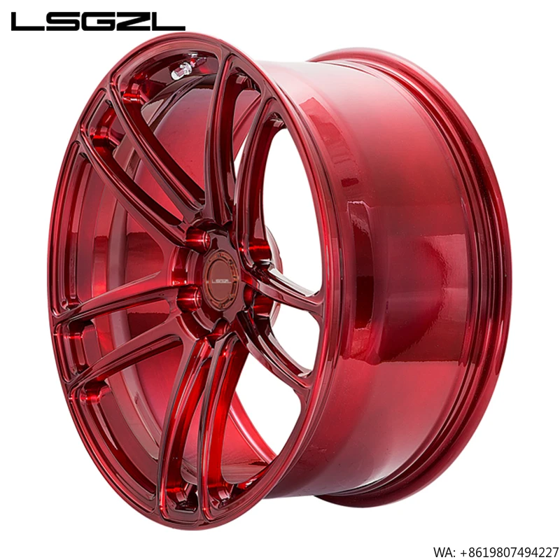 

LSGZL 22inch Forged Sports Car Wheels 17 /18 /19/20/21/22/23/24 Inch Passenger Car Wheel Rims