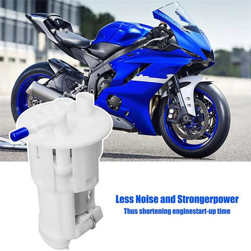 

Motorcycle Fuel Pump Assembly For YZF-R1 2007-2008 YZF-R6 2008-2010 4C8-13907-01 4C8-13907-00-00 101962-2061
