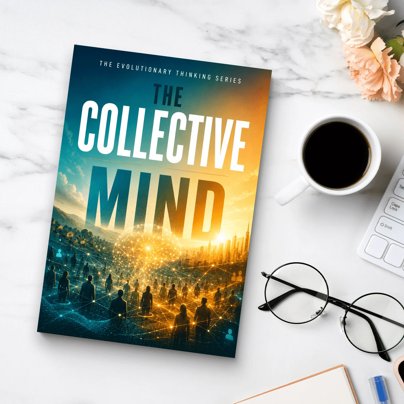 Collective Mind, English Notebook on Collective Intelligence, Social Networks, Group Behavior and Collaboration